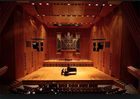 纽约市立大学皇后学院音乐厅