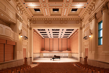 旧金山音乐学院音乐厅